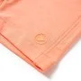 Kindershorts mit neonorangefarbenem Kordelzug 140 von , Kinderhosen - Ref: Foro24-12063, Preis: 10,44 €, Rabatt: %
