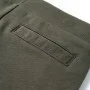 Children's shorts with drawstring dark khaki 140 by , kids pants - Ref: Foro24-12203, Price: 9,29 €, Discount: %