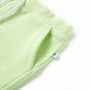 Children's shorts with neon yellow drawstring 104 by , kids pants - Ref: Foro24-12615, Price: 9,53 €, Discount: %