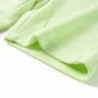 Pantalón corto infantil con cordón amarillo neón 104 de , Pantalones de niños - Ref: Foro24-12615, Precio: 9,44 €, Descuento: %