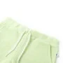 Children's shorts with neon yellow drawstring 128 by , kids pants - Ref: Foro24-12617, Price: 9,44 €, Discount: %