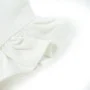 Children's T-shirt with white ruffle sleeves 140 by , Kids T-shirts - Ref: Foro24-10498, Price: 8,19 €, Discount: %
