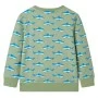 Sudadera infantil caqui claro 128 de , Camisetas para niños - Ref: Foro24-12297, Precio: 11,77 €, Descuento: %