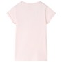 Weiches rosa Kinder-T-Shirt in Größe 92. von , Kinder-T-Shirts - Ref: Foro24-11009, Preis: 8,28 €, Rabatt: %