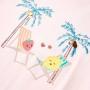 Weiches rosa Kinder-T-Shirt in Größe 92. von , Kinder-T-Shirts - Ref: Foro24-11009, Preis: 8,28 €, Rabatt: %