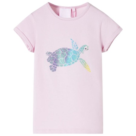 Kinder-T-Shirt lila Farbe 104 von , Kinder-T-Shirts - Ref: Foro24-11185, Preis: 8,24 €, Rabatt: %