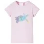 Camiseta infantil color lila 104 by , Kids T-shirts - Ref: Foro24-11185, Price: 8,17 €, Discount: %