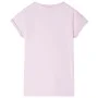 Camiseta infantil color lila 104 by , Kids T-shirts - Ref: Foro24-11185, Price: 8,17 €, Discount: %