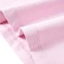 Camiseta infantil color lila 128 de , Camisetas para niños - Ref: Foro24-11187, Precio: 9,17 €, Descuento: %