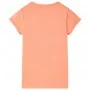 Camiseta infantil color melocotón 92 by , Kids T-shirts - Ref: Foro24-11014, Price: 8,19 €, Discount: %