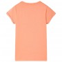 Kinder-T-Shirt in Pfirsichfarbe, Größe 92. von , Kinder-T-Shirts - Ref: Foro24-11014, Preis: 8,28 €, Rabatt: %