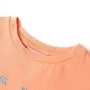 Camiseta infantil color melocotón 92 by , Kids T-shirts - Ref: Foro24-11014, Price: 8,19 €, Discount: %