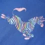 Camiseta infantil azul cobalto 92 by , Kids T-shirts - Ref: Foro24-11054, Price: 8,06 €, Discount: %