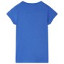 Kobaltblaues Kinder-T-Shirt 116 von , Kinder-T-Shirts - Ref: Foro24-11056, Preis: 8,13 €, Rabatt: %