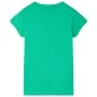 Camiseta infantil verde neón 140 by , Kids T-shirts - Ref: Foro24-11063, Price: 8,06 €, Discount: %