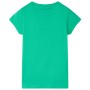 Neon-grünes Kinder-T-Shirt, Größe 140 von , Kinder-T-Shirts - Ref: Foro24-11063, Preis: 8,13 €, Rabatt: %