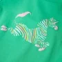 Neon-grünes Kinder-T-Shirt, Größe 140 von , Kinder-T-Shirts - Ref: Foro24-11063, Preis: 8,06 €, Rabatt: %