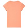 Camiseta infantil color melocotón 116 by , Kids T-shirts - Ref: Foro24-11016, Price: 8,28 €, Discount: %
