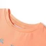 Camiseta infantil color melocotón 116 de , Camisetas para niños - Ref: Foro24-11016, Precio: 8,19 €, Descuento: %