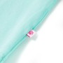 Kinder-T-Shirt in Hellmintgrün, Größe 104. von , Kinder-T-Shirts - Ref: Foro24-11105, Preis: 8,28 €, Rabatt: %