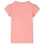 Camiseta infantil color coral claro 140 de , Camisetas para niños - Ref: Foro24-11118, Precio: 8,19 €, Descuento: %
