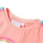 Camiseta infantil color coral claro 140 de , Camisetas para niños - Ref: Foro24-11118, Precio: 8,19 €, Descuento: %