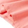 Camiseta infantil color coral claro 140 de , Camisetas para niños - Ref: Foro24-11118, Precio: 8,19 €, Descuento: %