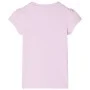 Camiseta infantil rosa claro 92 by , Kids T-shirts - Ref: Foro24-10484, Price: 8,45 €, Discount: %