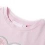 Camiseta infantil rosa claro 92 by , Kids T-shirts - Ref: Foro24-10484, Price: 8,45 €, Discount: %