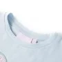 Camiseta infantil azul claro 104 de , Camisetas para niños - Ref: Foro24-10490, Precio: 8,45 €, Descuento: %
