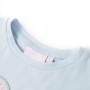 Kinder-T-Shirt in Hellblau, Größe 104. von , Kinder-T-Shirts - Ref: Foro24-10490, Preis: 8,54 €, Rabatt: %