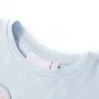 Kinder-T-Shirt in Hellblau, Größe 128. von , Kinder-T-Shirts - Ref: Foro24-10492, Preis: 8,45 €, Rabatt: %