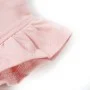 Camiseta infantil de manga volante rosa claro 92 by , Kids T-shirts - Ref: Foro24-10499, Price: 8,19 €, Discount: %