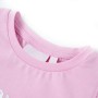 Camiseta infantil de manga volante color lila 140 de , Camisetas para niños - Ref: Foro24-10508, Precio: 8,28 €, Descuento: %