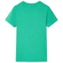 Camiseta infantil verde neón 104 by , Kids T-shirts - Ref: Foro24-11985, Price: 7,99 €, Discount: %