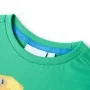Camiseta infantil verde neón 104 by , Kids T-shirts - Ref: Foro24-11985, Price: 7,99 €, Discount: %