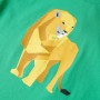 Neon-grünes Kinder-T-Shirt 104 von , Kinder-T-Shirts - Ref: Foro24-11985, Preis: 8,07 €, Rabatt: %