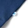 Dunkelblaues Kinder-T-Shirt 116 von , Kinder-T-Shirts - Ref: Foro24-11991, Preis: 7,99 €, Rabatt: %