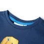 Camiseta infantil azul oscuro 140 by , Kids T-shirts - Ref: Foro24-11993, Price: 7,99 €, Discount: %