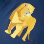 Dunkelblaues Kinder-T-Shirt Größe 140 von , Kinder-T-Shirts - Ref: Foro24-11993, Preis: 8,07 €, Rabatt: %