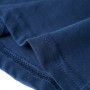 Camiseta infantil azul oscuro 140 by , Kids T-shirts - Ref: Foro24-11993, Price: 8,07 €, Discount: %