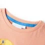 Camiseta infantil naranja claro 140 de , Camisetas para niños - Ref: Foro24-11998, Precio: 7,99 €, Descuento: %