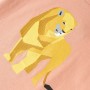 Kinder-T-Shirt in Hellorange, Größe 140. von , Kinder-T-Shirts - Ref: Foro24-11998, Preis: 8,07 €, Rabatt: %
