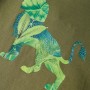 Camiseta infantil caqui 104 de , Camisetas para niños - Ref: Foro24-12275, Precio: 8,13 €, Descuento: %
