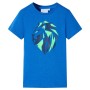Camiseta infantil azul 92 by , Kids T-shirts - Ref: Foro24-12119, Price: 8,28 €, Discount: %