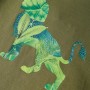 Camiseta infantil caqui 128 de , Camisetas para niños - Ref: Foro24-12277, Precio: 8,13 €