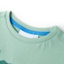 Kinder T-Shirt in hellem Khaki, Größe 92. von , Kinder-T-Shirts - Ref: Foro24-12289, Preis: 8,13 €, Rabatt: %