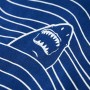 Camiseta infantil azul oscuro 116 de , Camisetas para niños - Ref: Foro24-12311, Precio: 8,20 €, Descuento: %