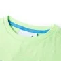 Camiseta infantil verde neón 140 de , Camisetas para niños - Ref: Foro24-12318, Precio: 8,12 €, Descuento: %