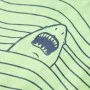 Camiseta infantil verde neón 140 de , Camisetas para niños - Ref: Foro24-12318, Precio: 8,12 €, Descuento: %